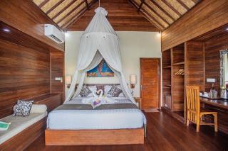D'Muncuk Huts Lembongan - 8