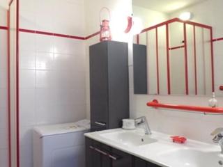 Appartement 2 pièces + cabine, 6 pers., proche plage, garage, animaux bienvenus - FR-1-776-84 - Argelès-sur-Mer - 6