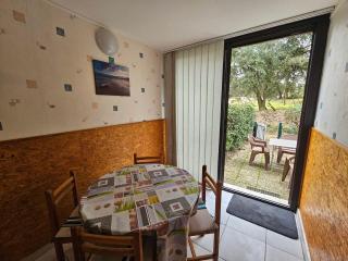Appartement T2 en Rez-de-Jardin, Terrasse, à 300m de la Plage, Parking, Environnement Calme et Boisé - FR-1-550-71 - Saint-Georges-de-Didonne - 7