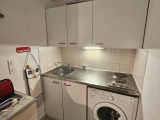 Appartement T2 en Rez-de-Jardin, Terrasse, à 300m de la Plage, Parking, Environnement Calme et Boisé - FR-1-550-71 - Saint-Georges-de-Didonne - 6