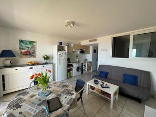 Appartement T2 avec terrasse, climatisation et parking à Capbreton - FR-1-413-236 - 6