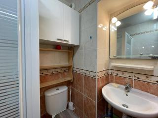 Appartement T2 avec terrasse, climatisation et parking à Capbreton - FR-1-413-236 - 2
