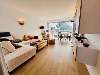 Appartement rénové centre-ville Quiberon - 65m² pour 4 pers avec balcon et parking - FR-1-478-271 - 0