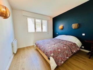 Appartement lumineux refait à neuf, centre-ville, proche plage, balcon sud, parking, WIFI - FR-1-478-271 - Quiberon - 5