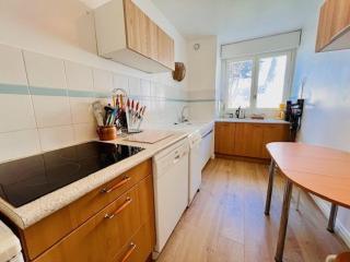 Appartement lumineux refait à neuf, centre-ville, proche plage, balcon sud, parking, WIFI - FR-1-478-271 - Quiberon - 3