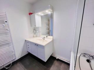 Appartement lumineux refait à neuf, centre-ville, proche plage, balcon sud, parking, WIFI - FR-1-478-271 - Quiberon - 1