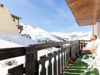 Appartement 1 chambre, coin nuit, prox pistes Saint-Lary - FR-1-296-496 - 5
