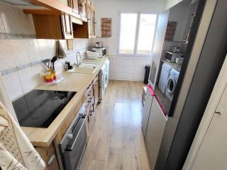 Appartement T3 au calme à 600 m des plages avec Parking, Wi-Fi et équipements modernes - FR-1-316-331 - Six-Fours-les-Plages - 7