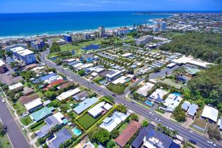 Alex Heads Beach Haven - Alexandra Headland - 1