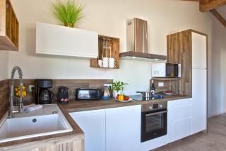 Bel Appartement "Hortensia" avec grande terrasse 4 à 6 personnes - Calvi - 3