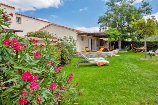 Villa "Acacia" très chaleureuse avec beau jardin - 4 à 6 personnes - Calvi - 9