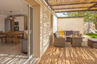 Villa "Albizzia" avec terrasse et jardin 6 à 8 personnes - Calvi - 1