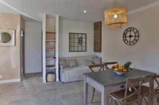 Maisonnette une chambre "Yucca" 2 à 4 personnes - Calvi - 1