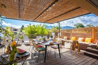 Appartement "Jasmin" 3 chambres avec grande terrasse 6 à 8 personnes - Calvi - 4