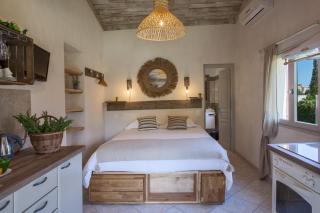 Quiet mini-villa "Dracena" with its pretty garden - 2 people - Calvi - 2