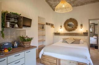 Quiet mini-villa "Dracena" with its pretty garden - 2 people - Calvi - 1