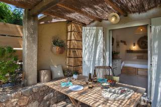 Quiet mini-villa "Dracena" with its pretty garden - 2 people - 3