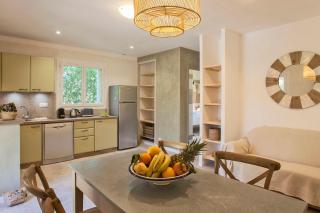 Maisonnette "Bambou" une chambre avec jardin - 2 à 4 personnes - 2