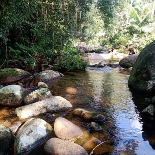 Recanto paraíso das águas - Santo Amaro da Imperatriz - 0