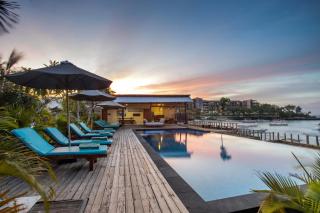 D'Muncuk Huts Lembongan - 0