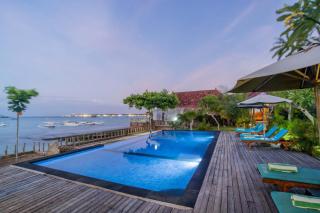 D'Muncuk Huts Lembongan - Nusa Lembongan - 9