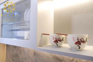 Royal Suites Studio 36th Floor - Citra Plaza Nagoya Apartment - 7