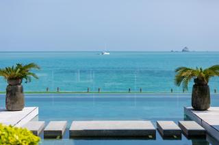 Villa Playa Samui - Choeng Mon Beach - 1