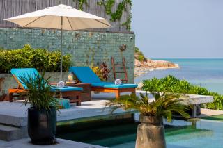 Villa Playa Samui - Choeng Mon Beach - 3