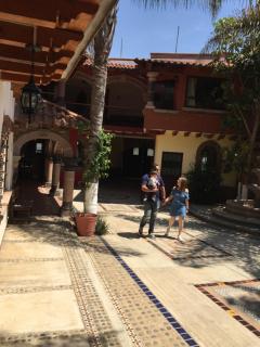 Hotel Villas San Miguel - Pátzcuaro - 7