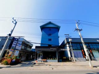 Watket Hotel โรงแรมวัดเกต - Chiang Mai - 1