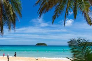 Kata SeaView 2BR Apartment M12, just 5 min Drive from Kata Beach - Ban Kata - 7