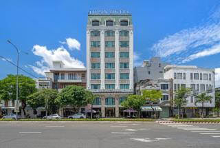 Lupin Boutique Hotel Danang - Đà Nẵng - 8