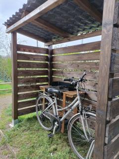 Le petit Loir, gîte sur la Loire à vélo - - 6