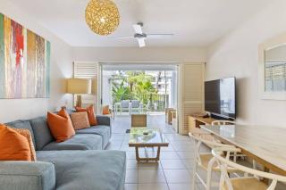 Lilac Suite—Chic Resort Living at The Beach Club - Palm Cove - 0
