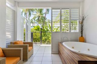 Lilac Suite—Chic Resort Living at The Beach Club - 6
