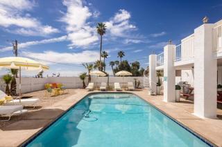 Bella Cactus - Palm Springs Vibes Pool & Spa - Lake Havasu City - 0
