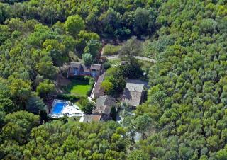La Pierrerie - Grimaud - 0