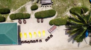 Fare Tau - accès direct plage blanc privée - Maatea - 1