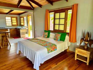 Fare Tau - accès direct plage blanc privée - Maatea - 9