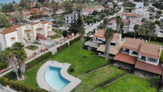 Villa Terra - Great Gardens, Shared Pool, BBQ - Pefkohori - 8