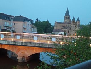 Big Townhouse In Paray Le Monial For 25 People - 5