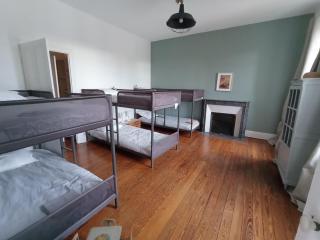 Big Townhouse In Paray Le Monial For 25 People - 2