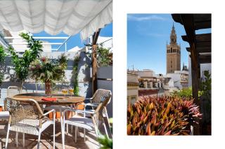 Hernando Colón Luxury Dúplex - Seville - 4
