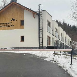 Apartament Uzdrowiskowa Szczyrk - Szczyrk - 8