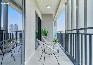 bnbmehomes - Damac Zada Tower - Dubai - 6