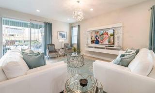 Encore Resort 11 Bedroom Vacation Home with Pool (2117) - Orlando - 5