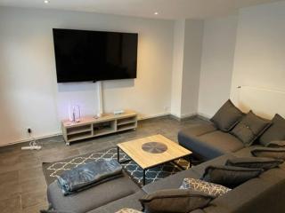 Appartement rénové et douillet - Nancy - 6