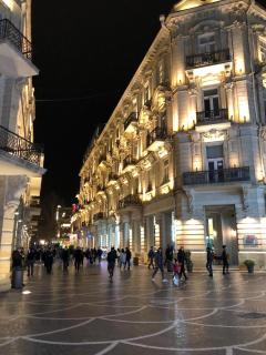 Family Apartment in city center - Baku - 3