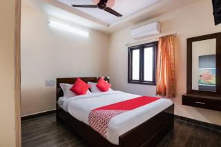 Hotel O Seera Enclave - Rājahmundry - 5