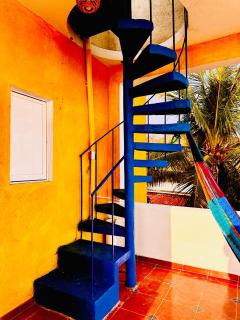 La Casa de Colores Ocean View - Puerto Ángel - 4